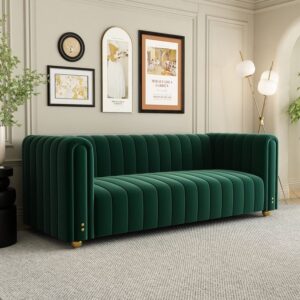 Luxury Velvet Sofa