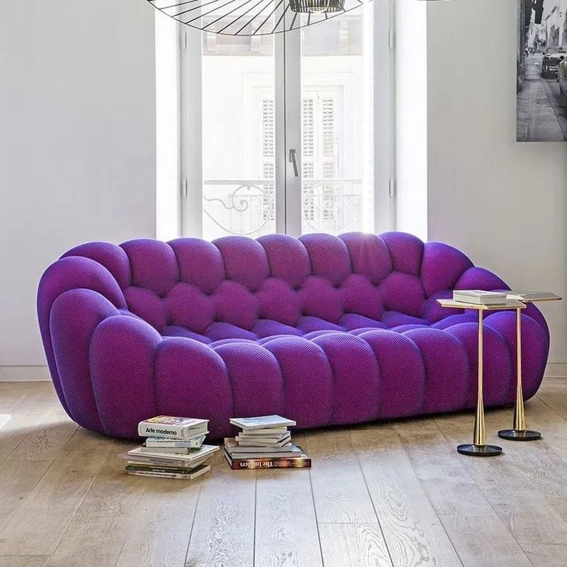 Royal Bubble Luxe Sofa - Image 5