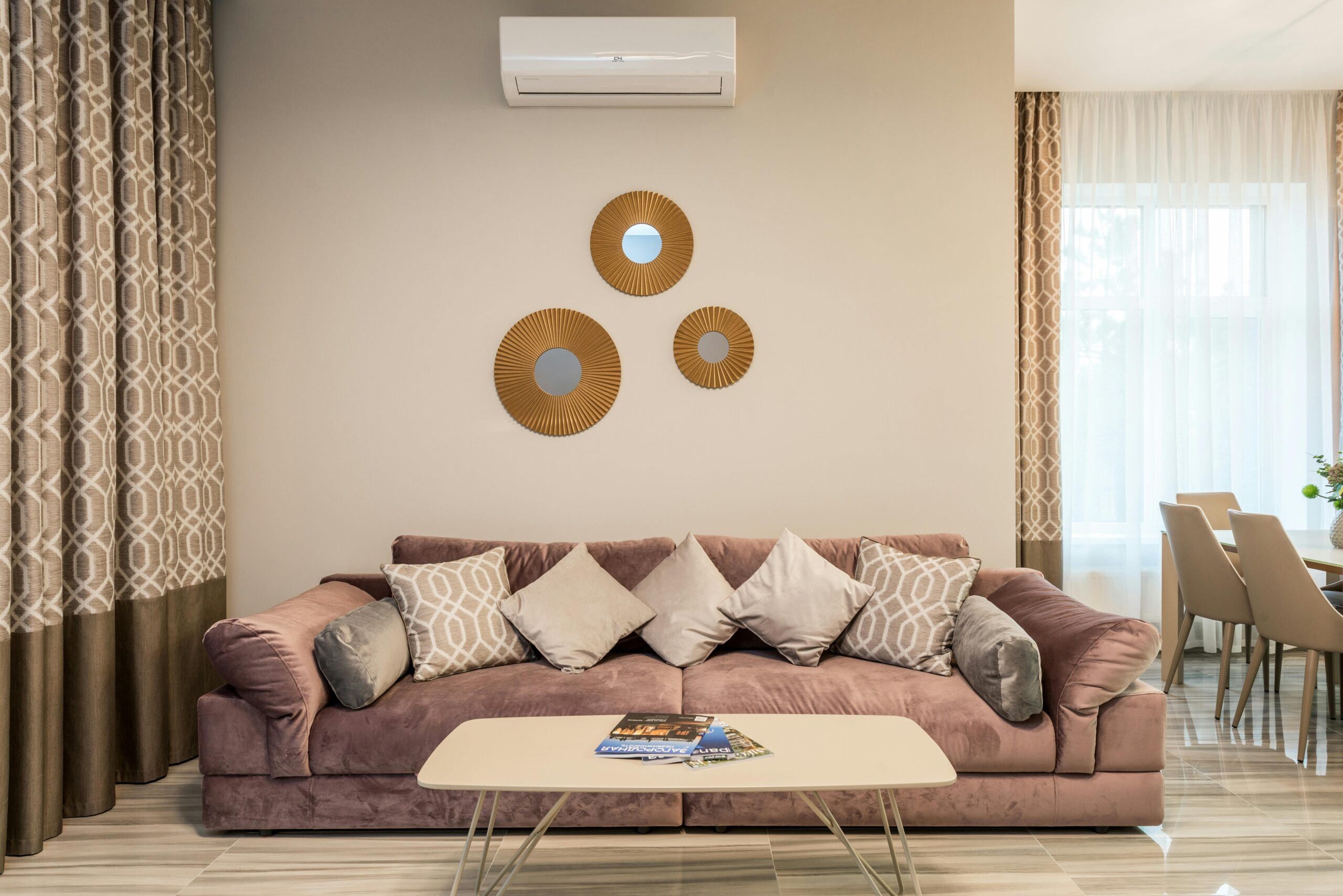 Haven Comfort Sofa