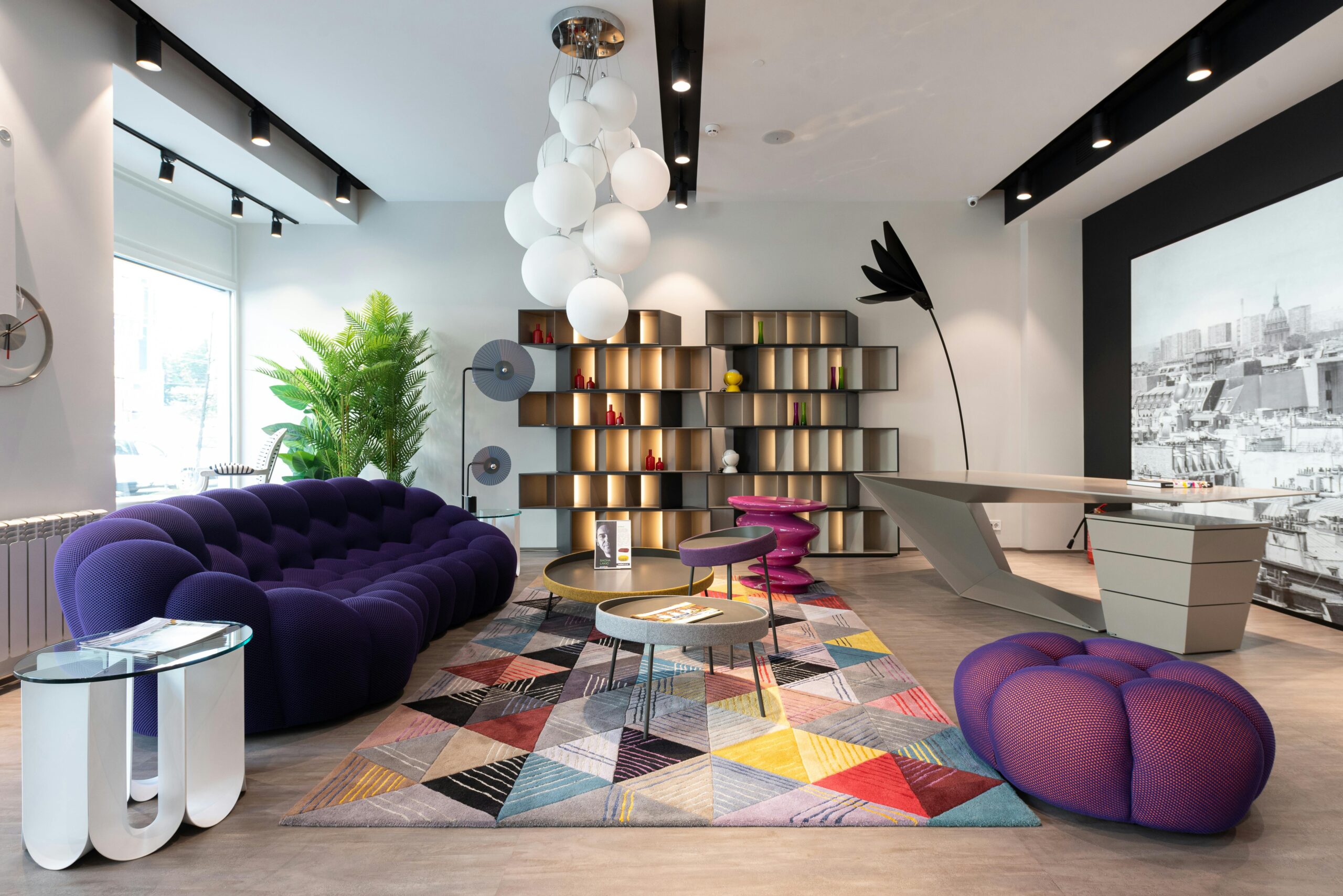 Royal Bubble Luxe Sofa - Image 2