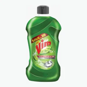 Vim Dishwash Liquid – Vinegar & Lime