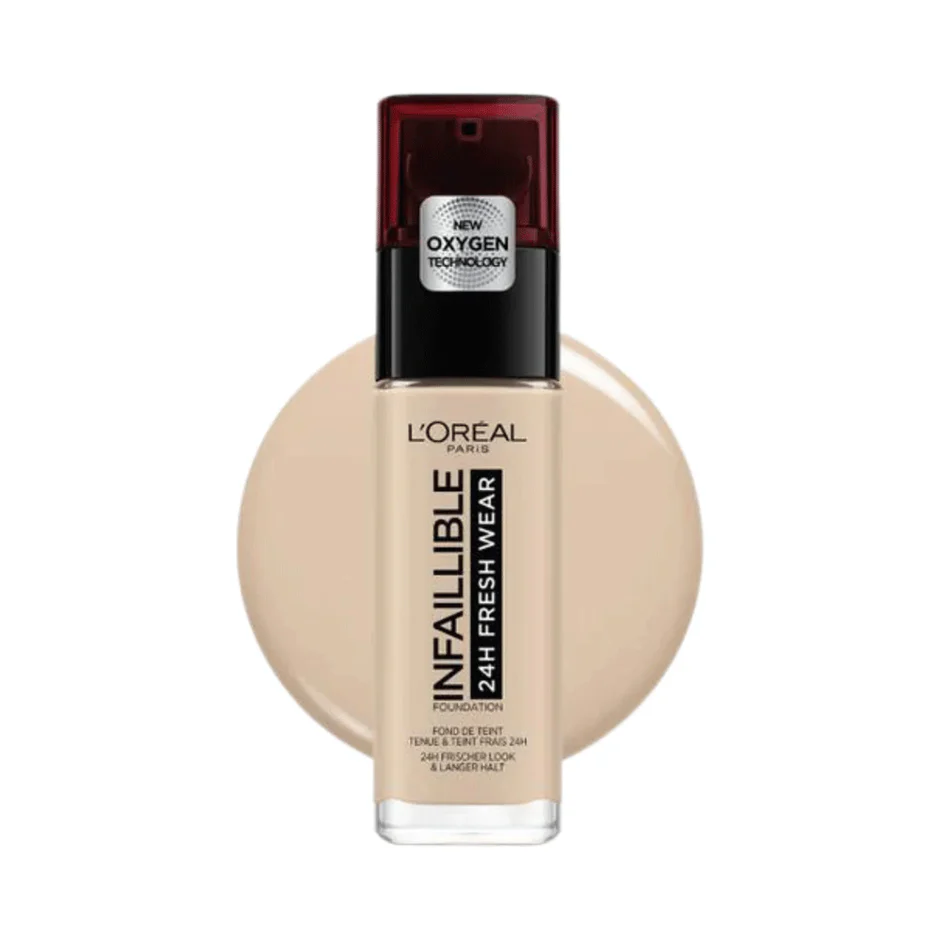 L'Oréal Paris Infallible 24H Fresh Wear Foundation