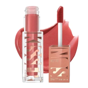 Maybelline Sunkisser Blush Lip Gloss