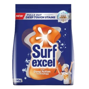 Surf Excel Deep Action Washing Powder – 500g
