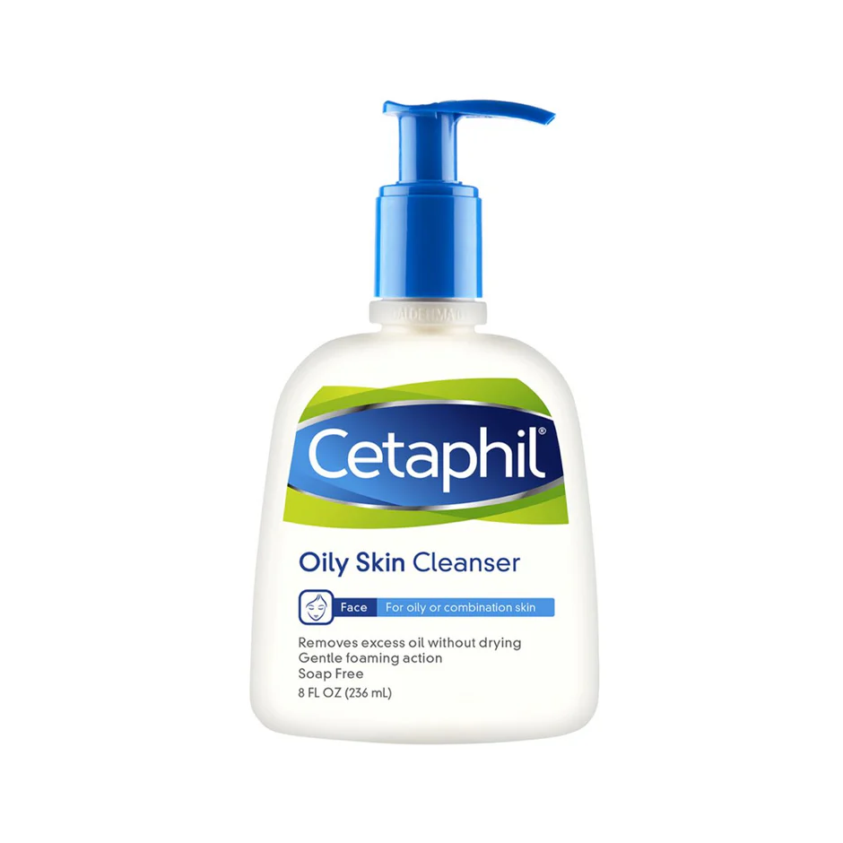 Cetaphil Oily Skin Cleanser