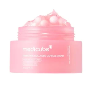 Medicube PDRN Pink Collagen Capsule Cream