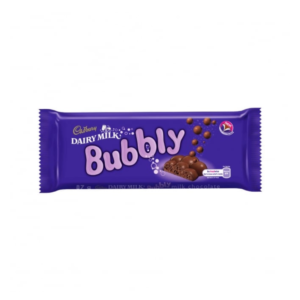Cadbury Dairy Milk Bubbly Chocolate