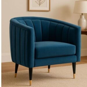 elvet Shell Lounge Chair