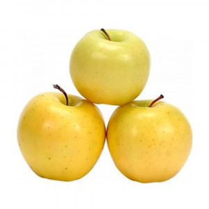 Fresh Golden Apples