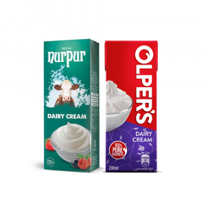 Nurpur & Olper’s Dairy Cream