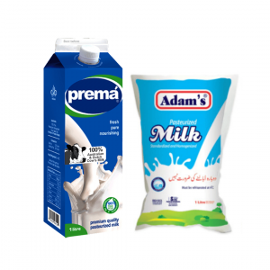 Fresh Pasteurized Milk
