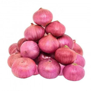 Fresh Red Onions