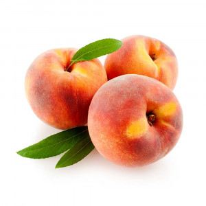Fresh Peaches