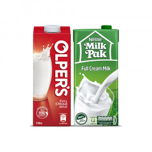 Olper’s & Nestlé MilkPak Full Cream Milk