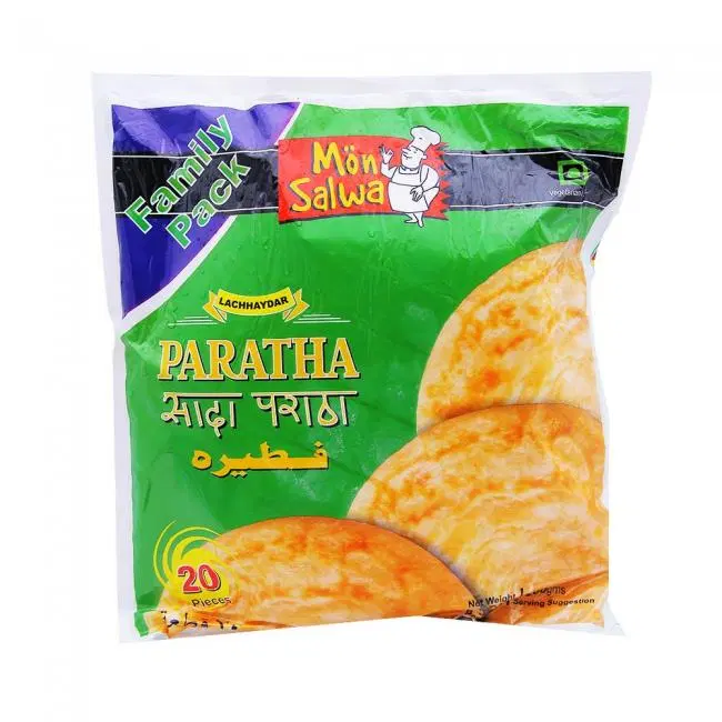 Mon Salwa Lachhaydar Paratha – Family Pack