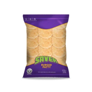 Saver Burger Patty