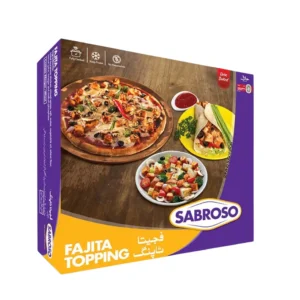Sabroso Fajita Topping