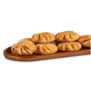 Traditional Sweet Khajoor Cookies