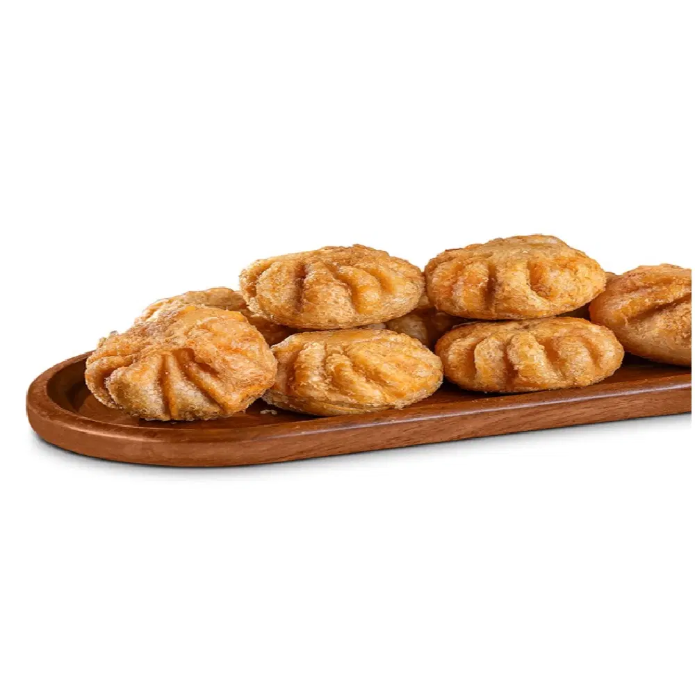 Traditional Sweet Khajoor Cookies