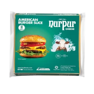 Nurpur American Burger Cheese Slices