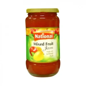 National Mixed Fruit Jam