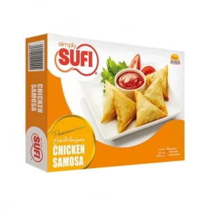 Simply Sufi Premium Chicken Samosa