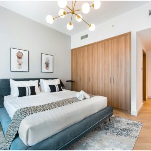 Urban Comfort Bed