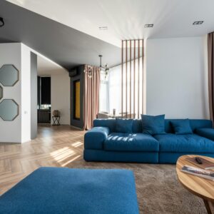 Azure Comfort Lounge Sofa