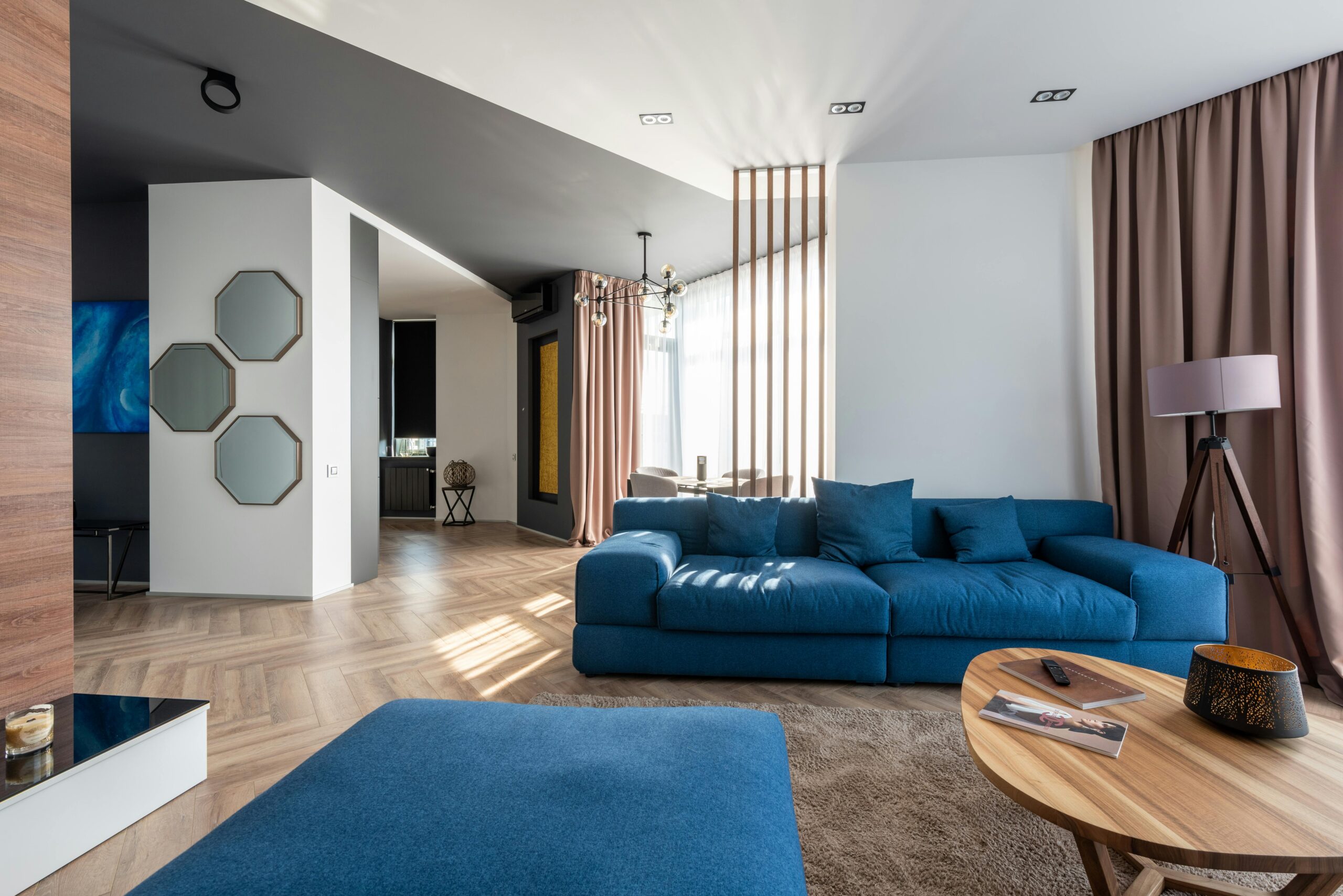Azure Comfort Lounge Sofa