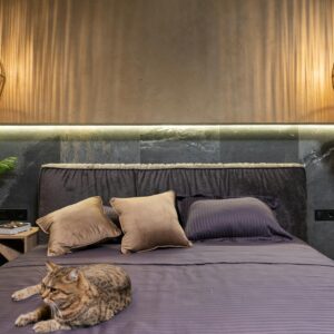 Urban Luxe Comfort Bed