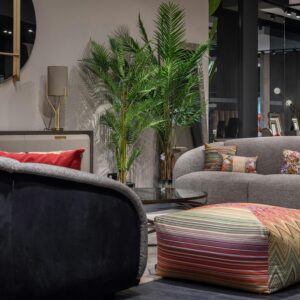 Urban Curve Comfort Sofa