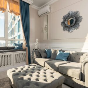 Classic Elegance Chester Sofa