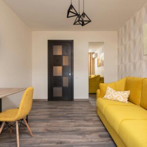 Sunshine Modern Comfort Sofa
