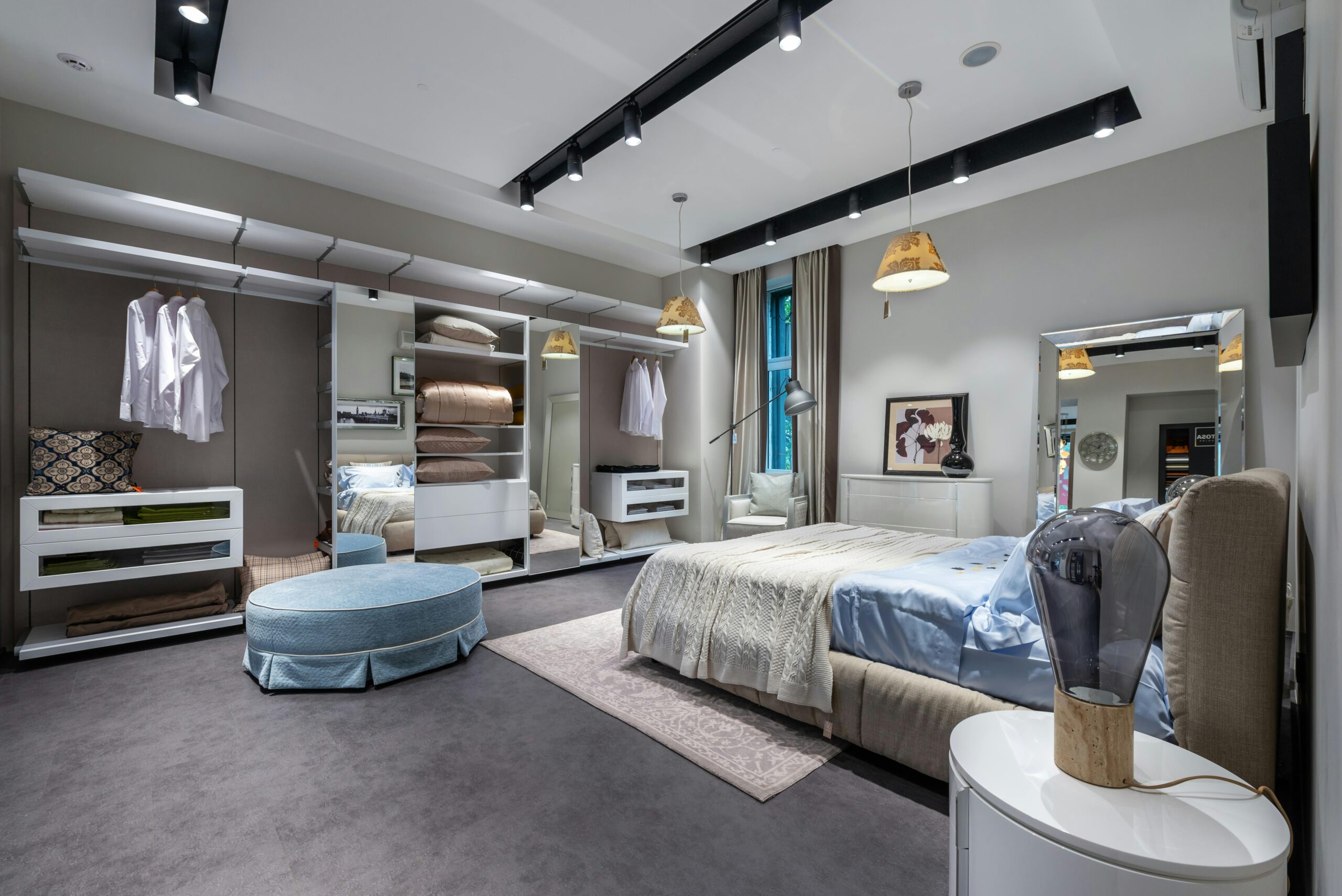 Cozy Urban Fabric Bed - Image 4