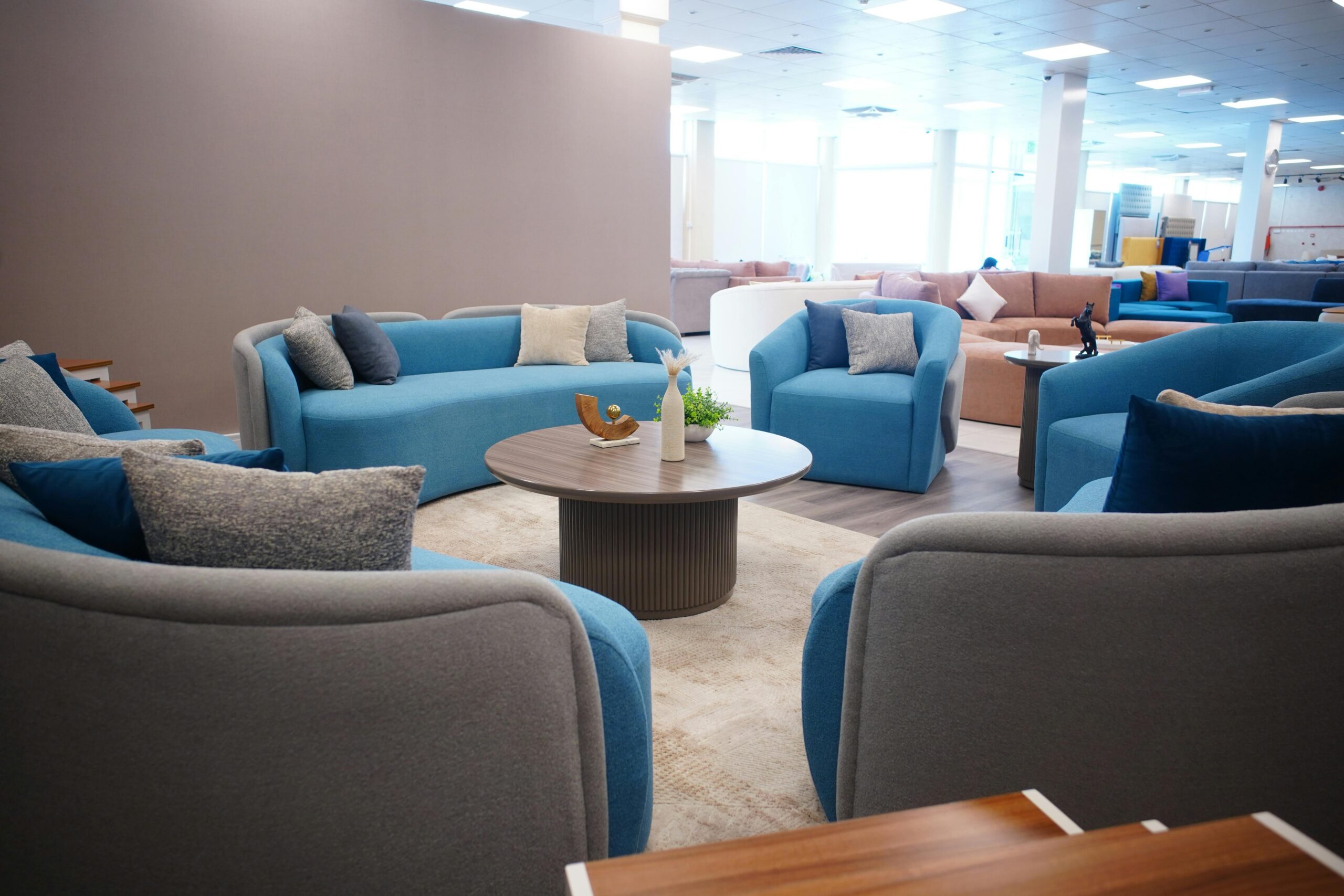 Ocean Curve Lounge Set - Image 4
