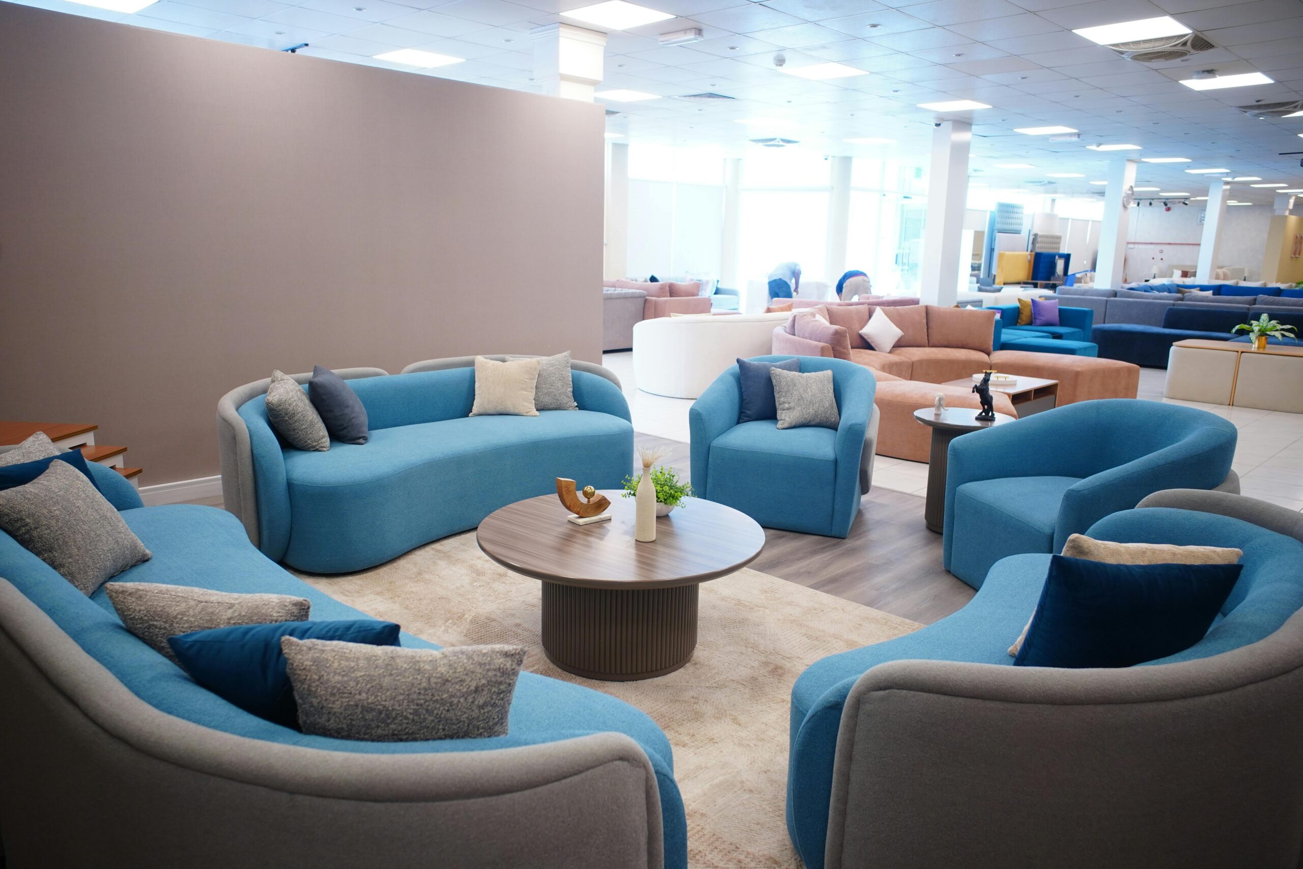Ocean Curve Lounge Set - Image 2