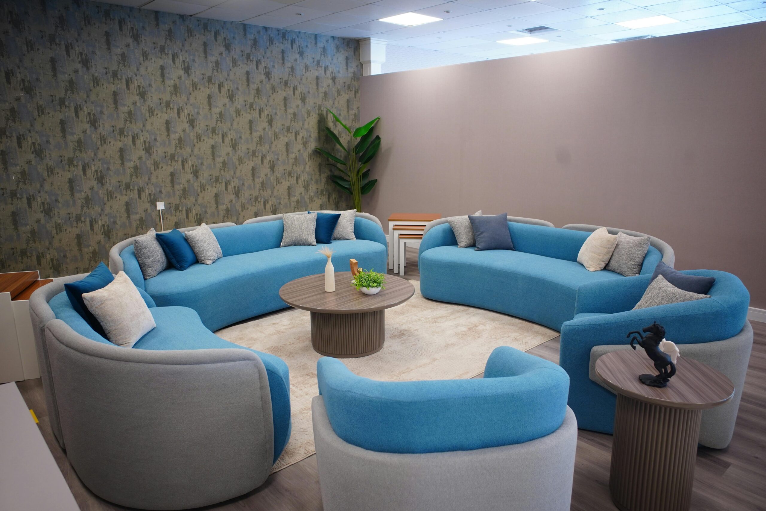 Ocean Curve Lounge Set - Image 3