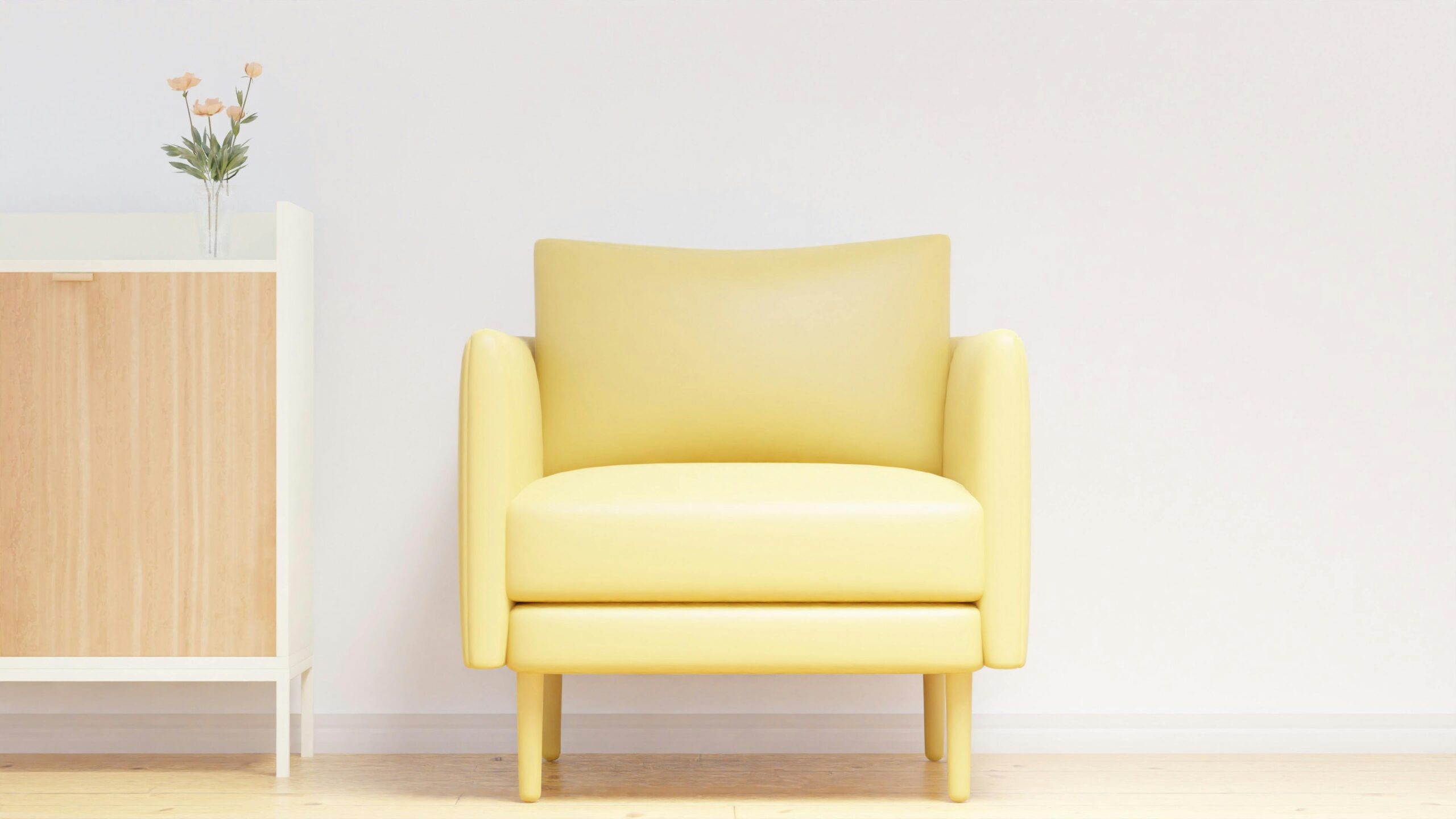 Sunny Comfort Accent Chair