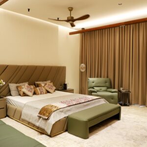 Comfort Panel Bed