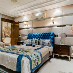 Royal Heritage Classic Bed