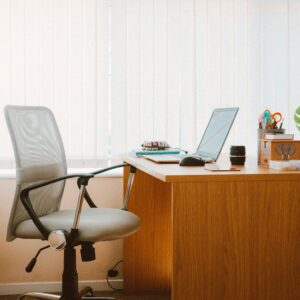 Classic Executive Wooden Office Set