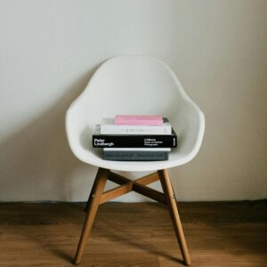 Scandinavian Shell Accent Chair