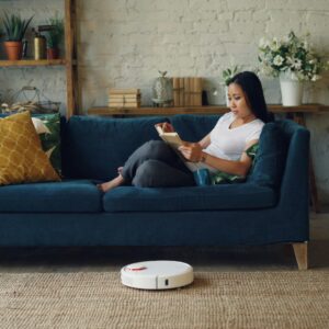 Urban Cozy Velvet Sofa